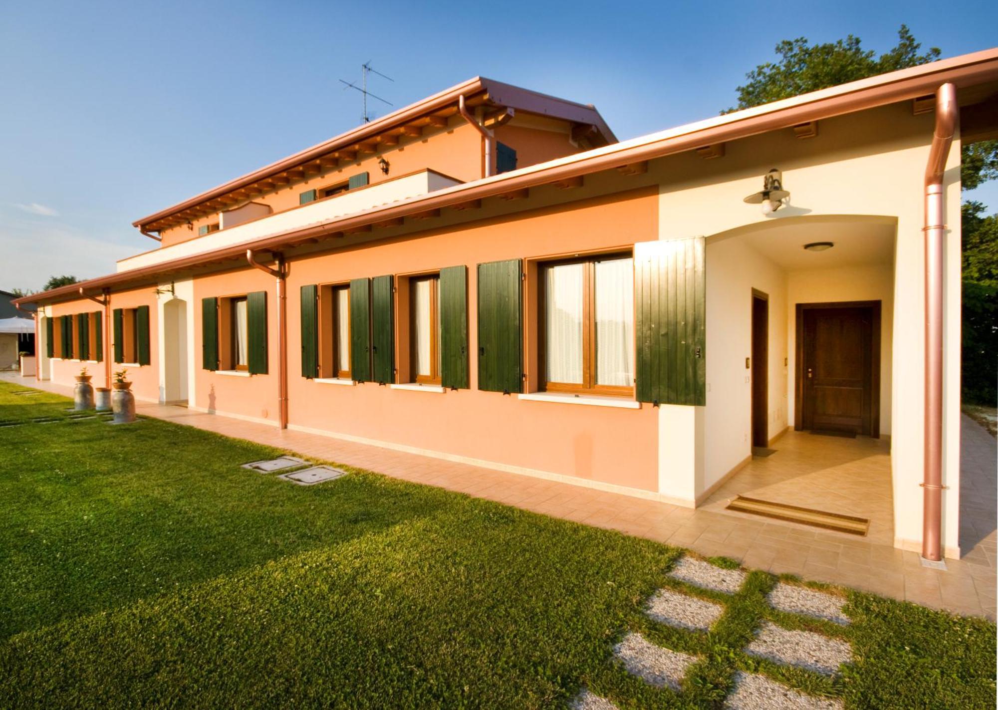 Agriturismo Cascina Roveri Monzambano Exterior photo